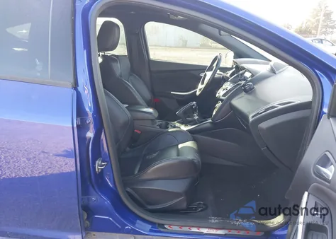 2014 Ford Focus St z USA, uszkodzony, nr VIN 1FADP3L96EL461854